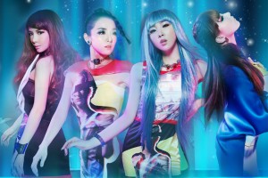 2NE1-Crush